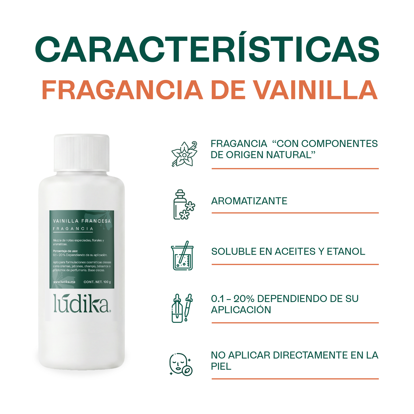 Fragancia de Vainilla Francesa | Aroma Dulce, Acogedor y Sofisticado