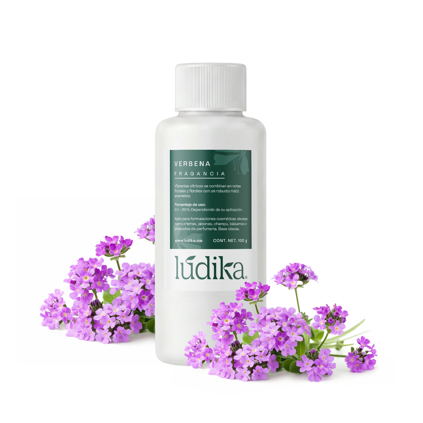 Fragancia de Verbena | Aroma Cítrico, Herbal y Revitalizante