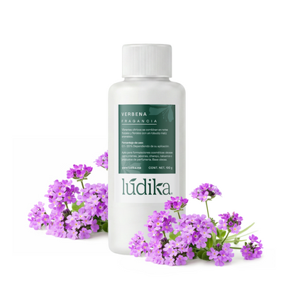 Fragancia de Verbena | Aroma Cítrico, Herbal y Revitalizante