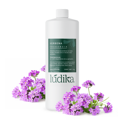 Fragancia de Verbena | Aroma Cítrico, Herbal y Revitalizante