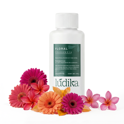 Fragancia Floral | Aroma Clásico, Dulce y Romántico