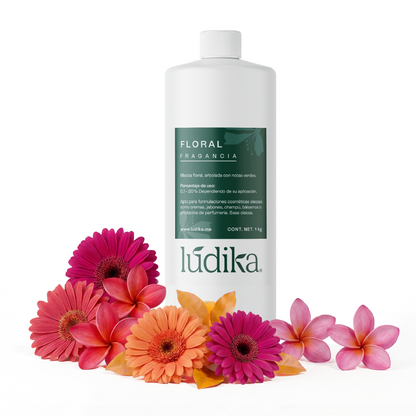 Fragancia Floral | Aroma Clásico, Dulce y Romántico