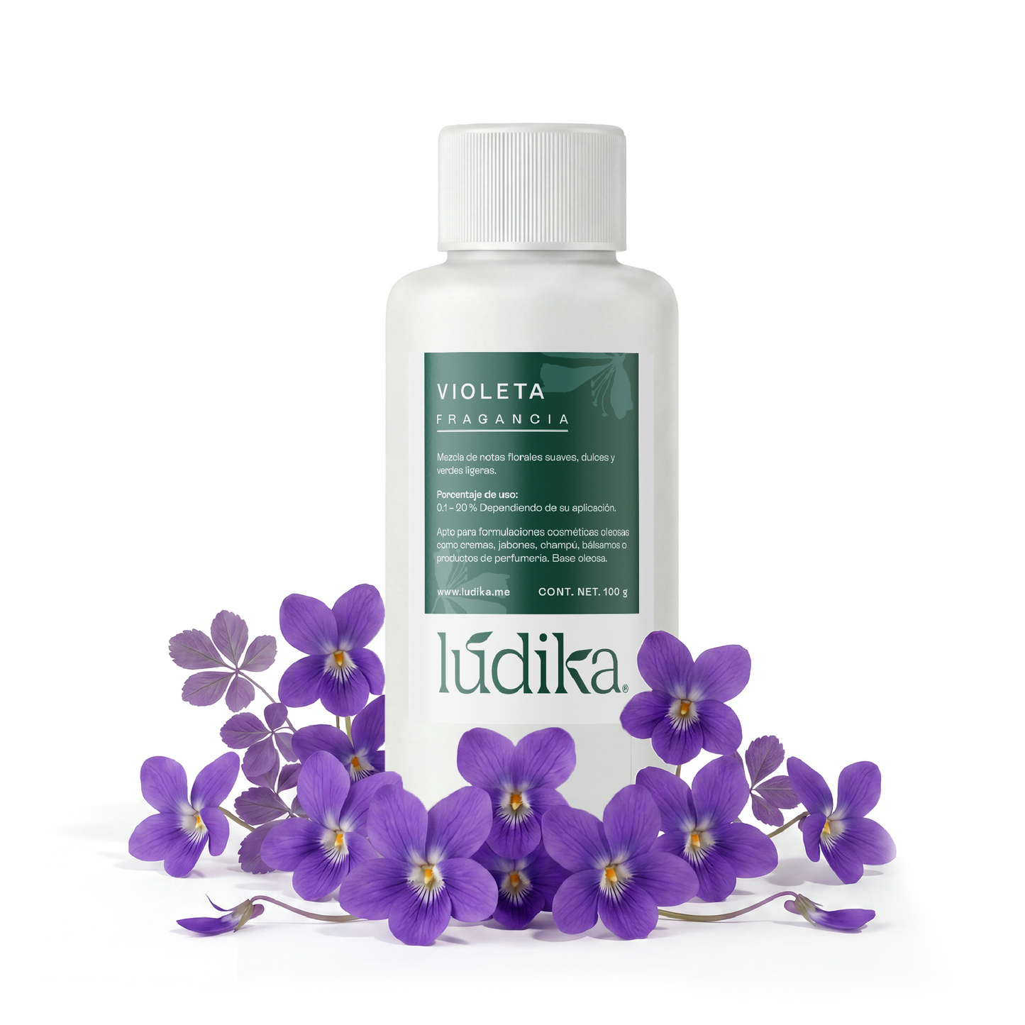 Fragancia de Violeta | Aroma clásico que evoca nostalgia y feminidad