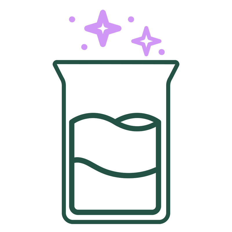 Icon Base gelificante / espesante de aceites