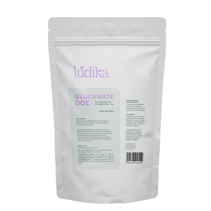 Glucamate DOE Escamas PEG – 120 | Facial, Corporal y Capilar | Espesante Asociativo Ultra-Suave