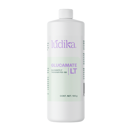 Glucamate LT Thickener PEG – 120 | Facial, Corporal y Capilar | Espesante Líquido Ultra-Suave