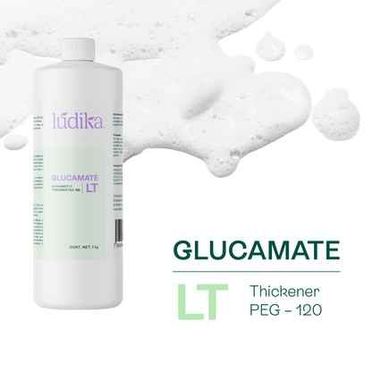 Glucamate LT Thickener PEG – 120 | Facial, Corporal y Capilar | Espesante Líquido Ultra-Suave
