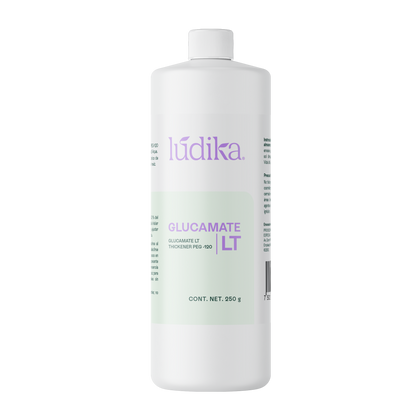 Glucamate LT Thickener PEG – 120 | Facial, Corporal y Capilar | Espesante Líquido Ultra-Suave