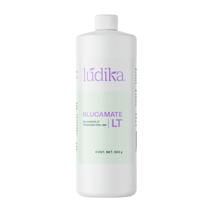 Glucamate LT Thickener PEG – 120 | Facial, Corporal y Capilar | Espesante Líquido Ultra-Suave