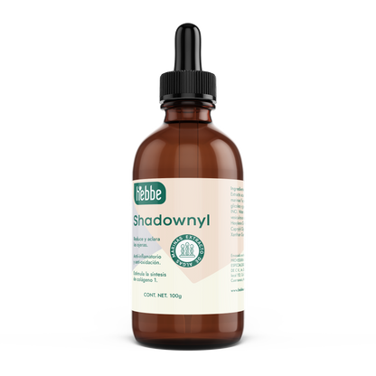Shadownyl | Activo Marino Biotecnológico | Corrección Integral de Ojeras y Arrugas