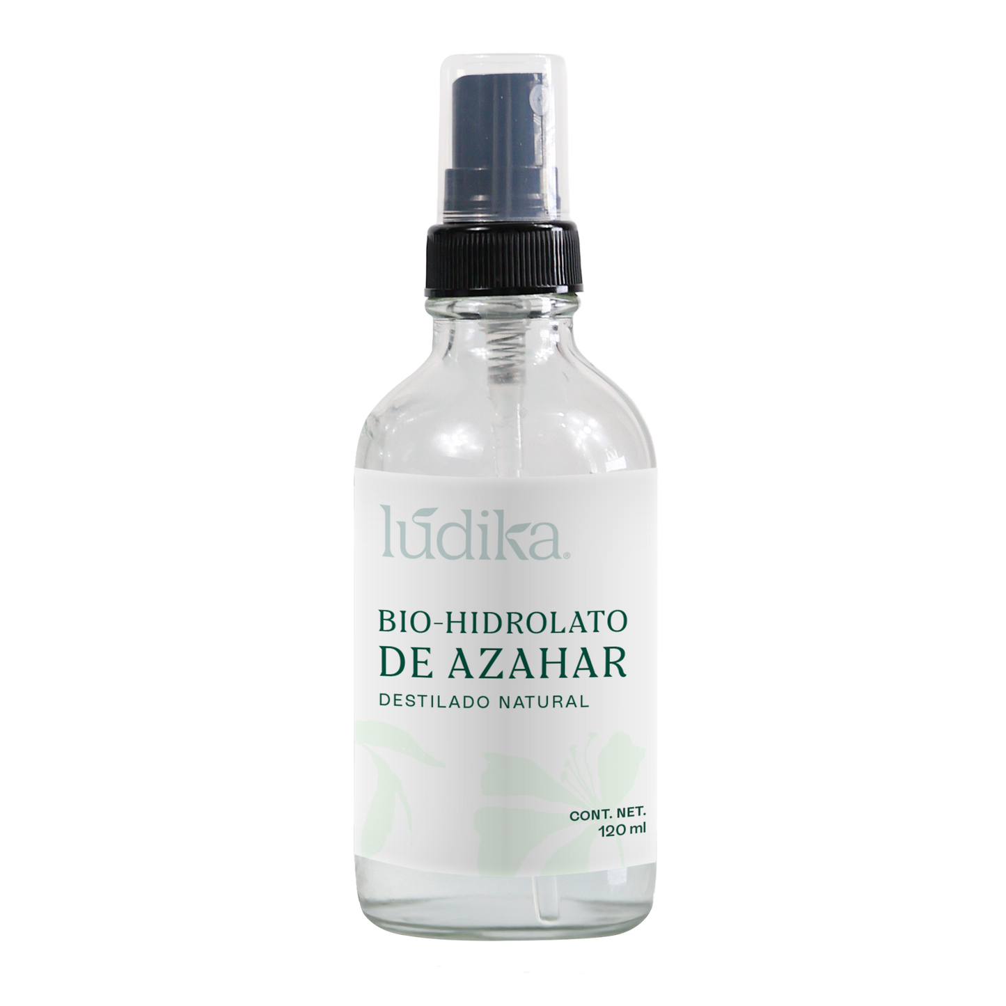 Hidrolato de Azahar | Facial y Corporal | Calmante, Equilibrante y Luminosidad