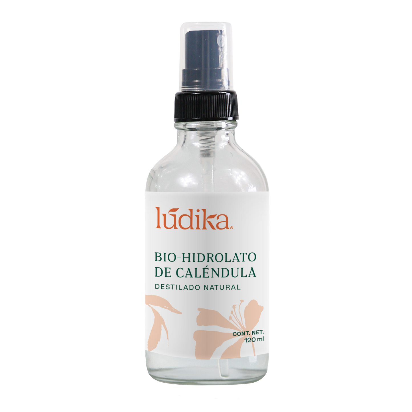 Bio Hidrolato de Caléndula | Facial y Corporal | Calmante, Reparador y Cicatrizante