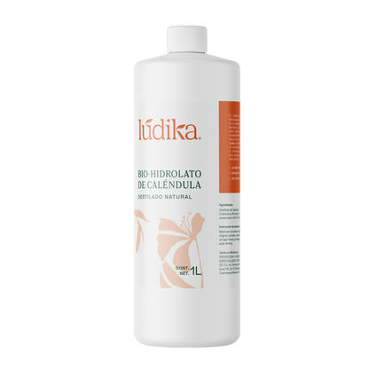 Bio Hidrolato de Caléndula | Facial y Corporal | Calmante, Reparador y Cicatrizante
