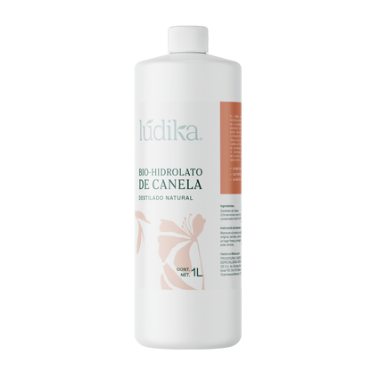 Bio Hidrolato de Canela Puro | Energizante, Antioxidante y Purificante para Piel y Ambiente