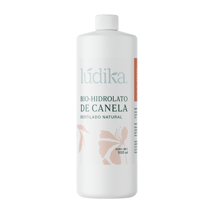 Bio Hidrolato de Canela Puro | Energizante, Antioxidante y Purificante para Piel y Ambiente