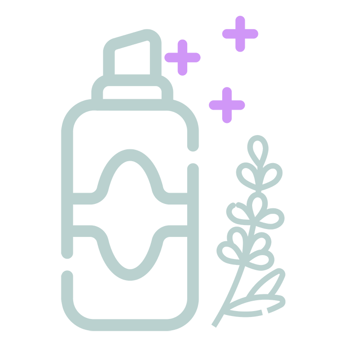 Hidrolato de lavanda