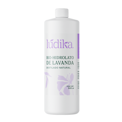 Bio Hidrolato de Lavanda | Facial y Corporal | Calmante, Equilibrante y Regenerador