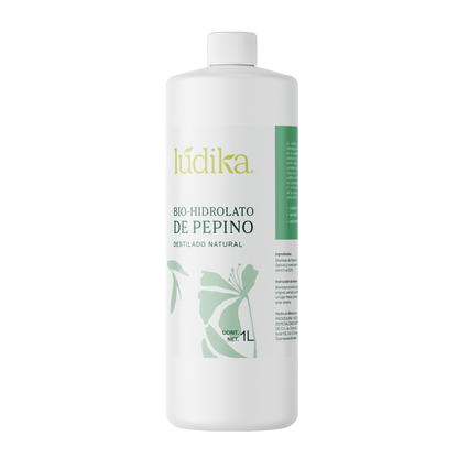 Hidrolato de Pepino | Facial y Corporal | Descongestivo, Refrescante e Hidratante