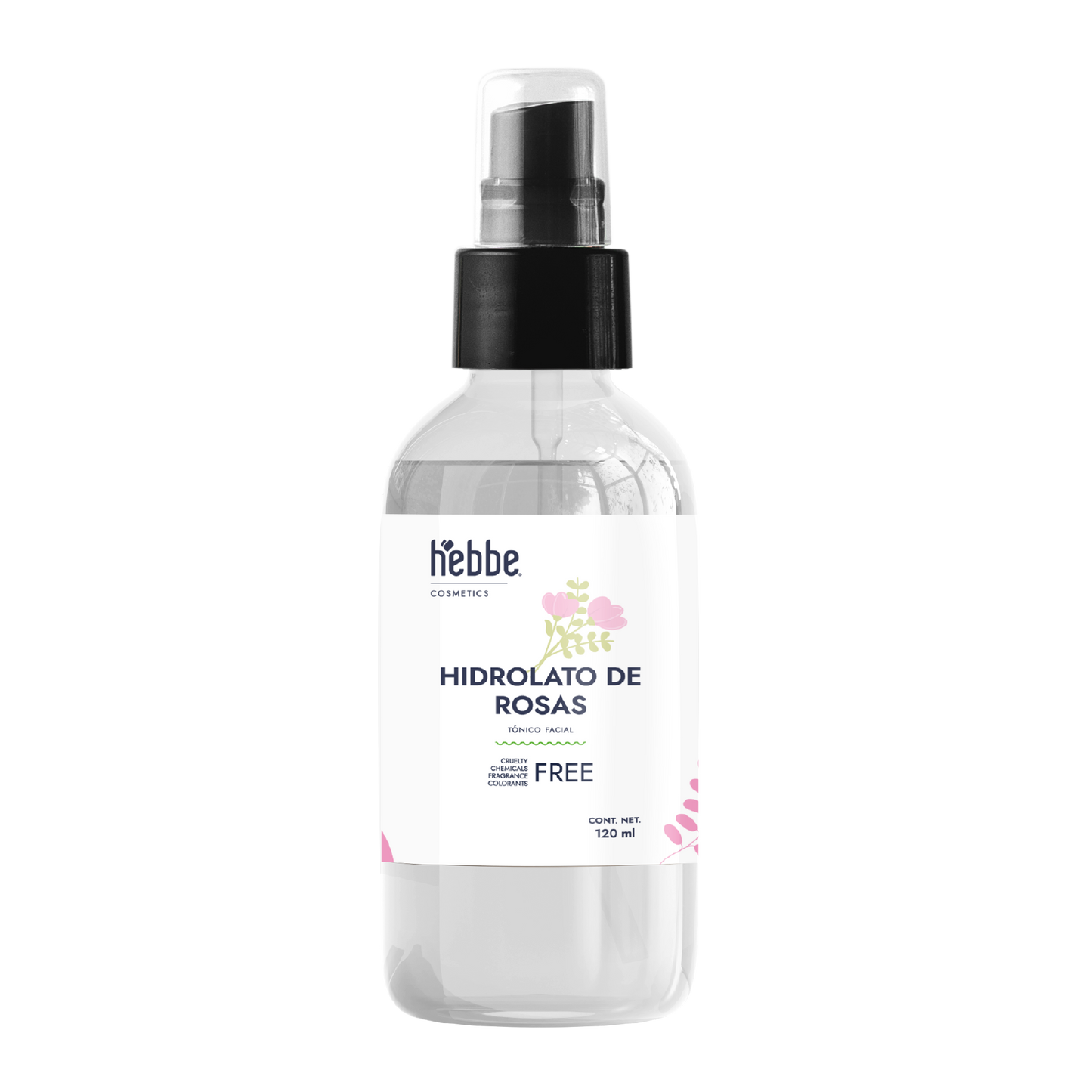 Hidrolato de Rosa Damascena | Facial y Corporal | Antiedad, Calmante y Regenerador
