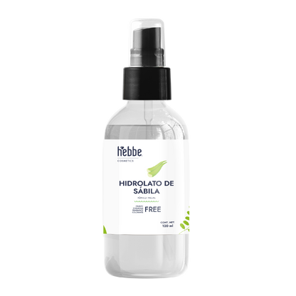 Hidrolato de Sábila | Facial y Corporal | Hidratante, Calmante y Regenerador