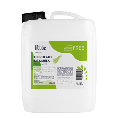 Hidrolato de Sábila | Facial y Corporal | Hidratante, Calmante y Regenerador