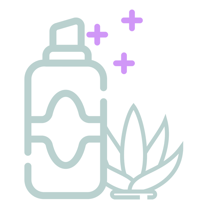 Hidrolato de sábila (Aloe vera)