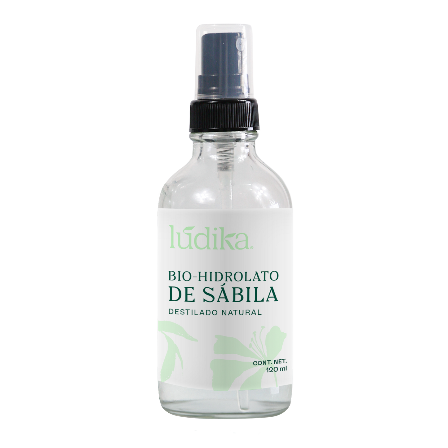Bio Hidrolato de Sábila | Facial y Corporal | Hidratante, Calmante y Regenerador