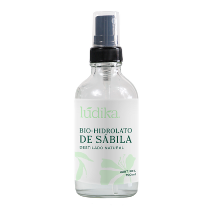 Bio Hidrolato de Sábila | Facial y Corporal | Hidratante, Calmante y Regenerador