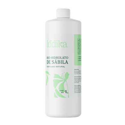 Bio Hidrolato de Sábila | Facial y Corporal | Hidratante, Calmante y Regenerador