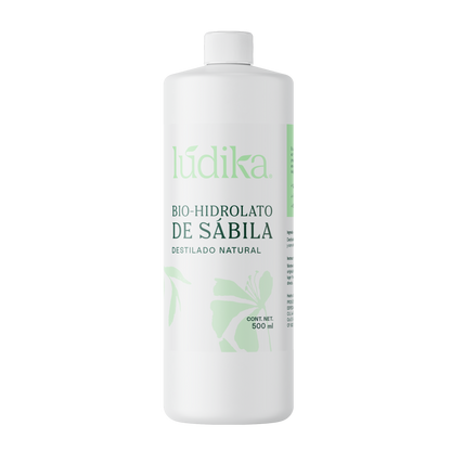 Bio Hidrolato de Sábila | Facial y Corporal | Hidratante, Calmante y Regenerador