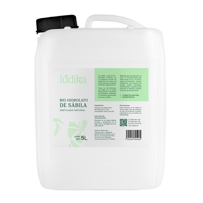 Bio Hidrolato de Sábila | Facial y Corporal | Hidratante, Calmante y Regenerador