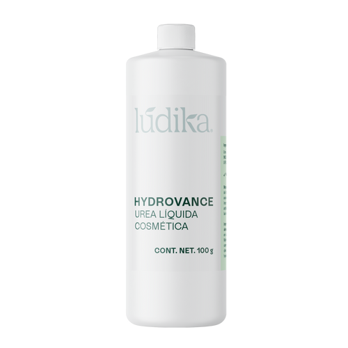 Hydrovance Urea Líquida | Facial, Corporal y Capilar | Humectante de Tacto Elegante