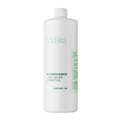 Hydrovance Urea Líquida | Facial, Corporal y Capilar | Humectante de Tacto Elegante
