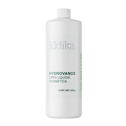 Hydrovance Urea Líquida | Facial, Corporal y Capilar | Humectante de Tacto Elegante
