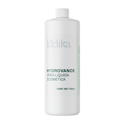 Hydrovance Urea Líquida | Facial, Corporal y Capilar | Humectante de Tacto Elegante