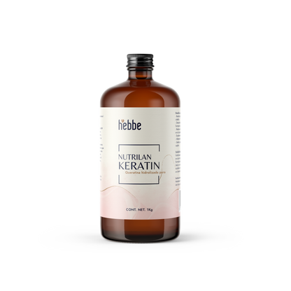 Proteína de Queratina Hidrolizada | Cabello y Uñas | Reestructurante, Filmógena y Protectora