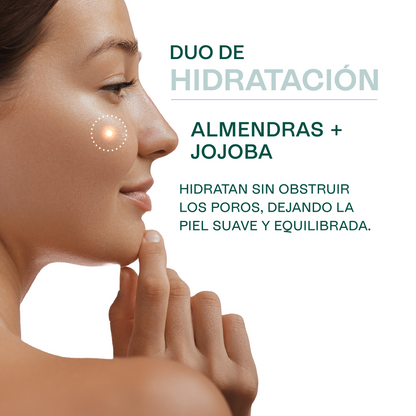 Kit de 5 Aceites Puros | Ricino, Argán, Almendras, Rosa Mosqueta, Jojoba | Antiedad, Fortalecimiento e Hidratación para Piel y Cabello