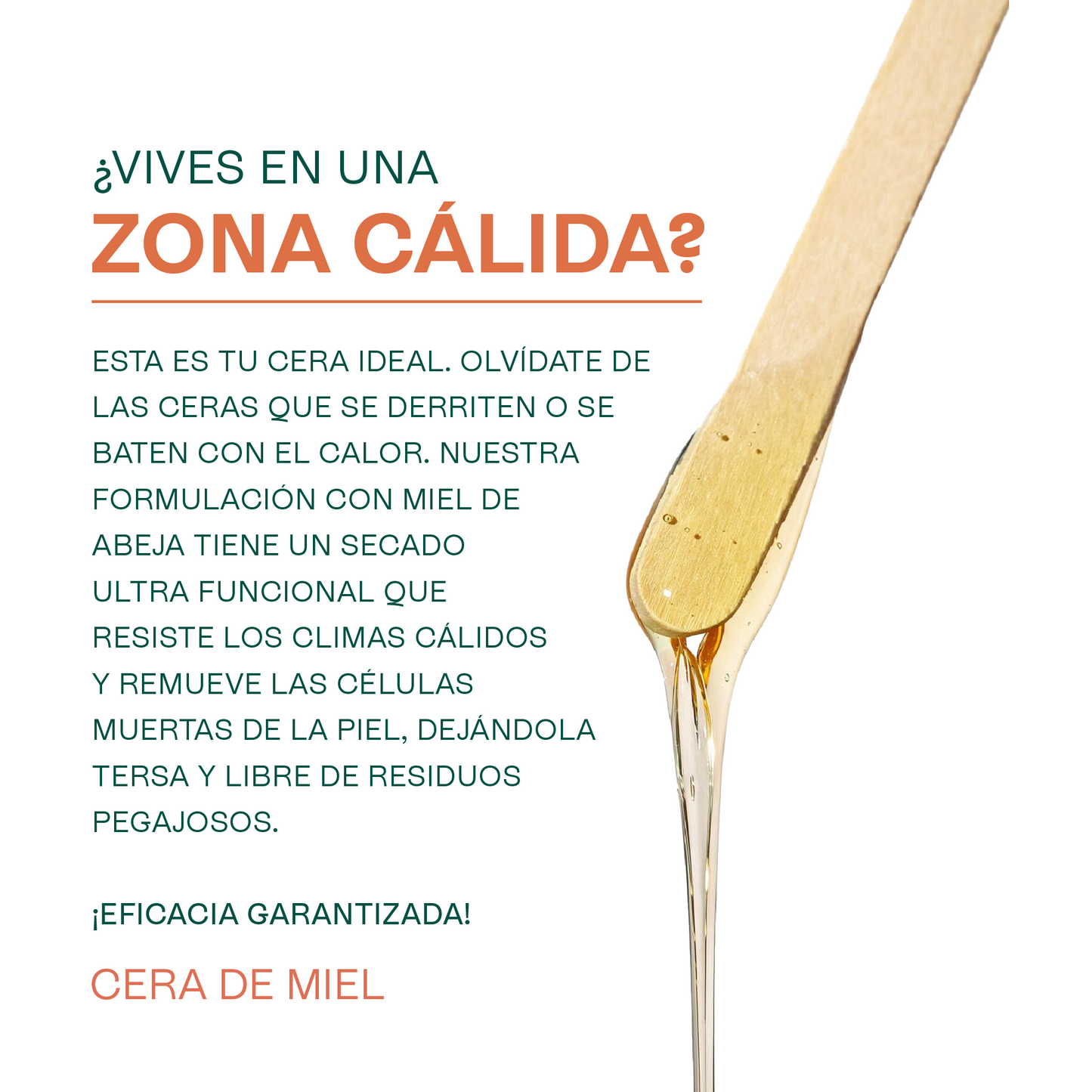 Kit de Depilación | Cera Española, Gel Post-Depilatorio y Aplicadores para una Piel Suave y Cuidada