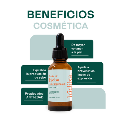 Kit mamá | Aceite de Rosa Mosqueta, Jojoba y Karité | Hidratación Antiedad y Nutrición Integral para Piel y Cabello