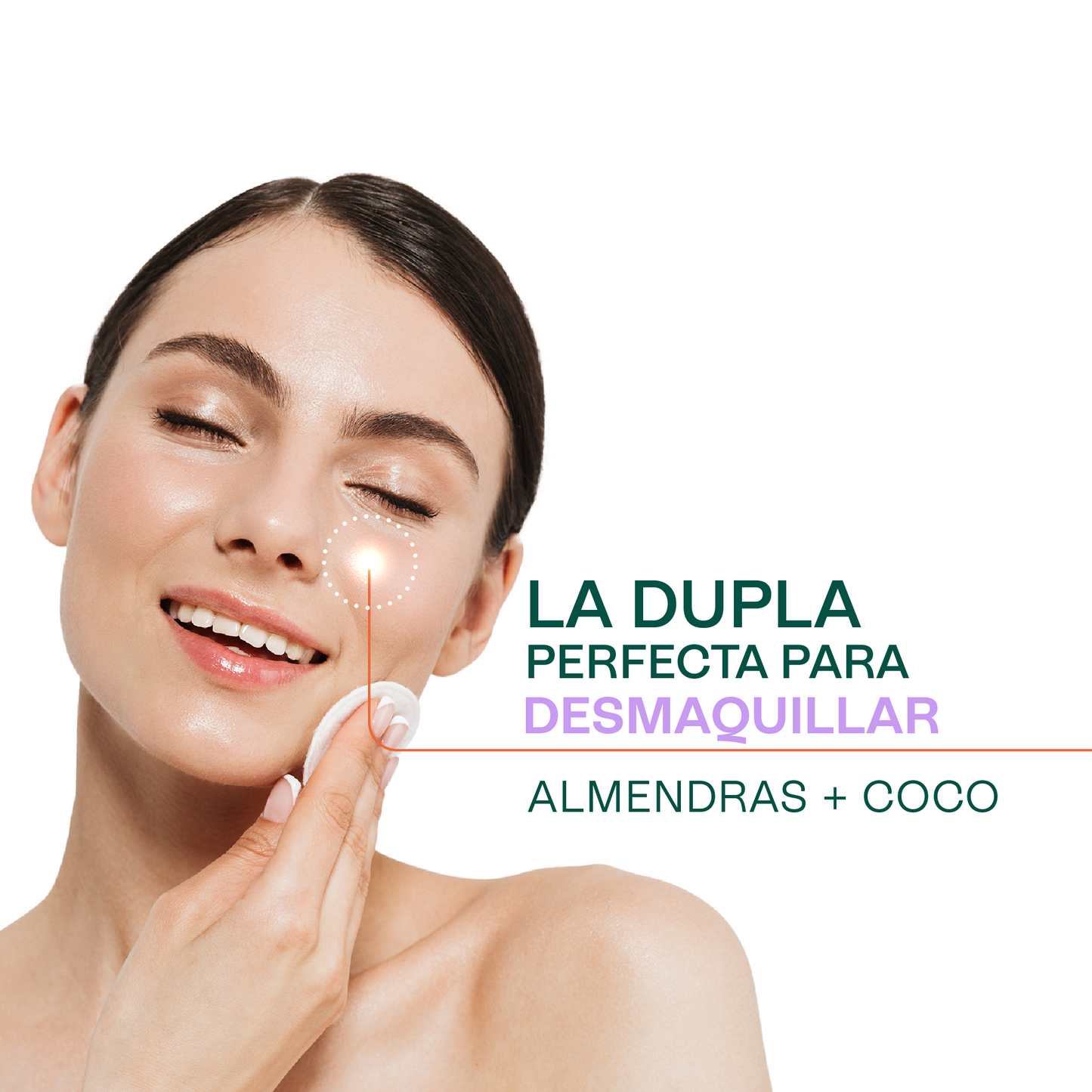 Kit 3 aceites capilares | Aceites de Ricino, Almendras Dulces y Coco Fraccionado | Piel, Cabello y Masajes