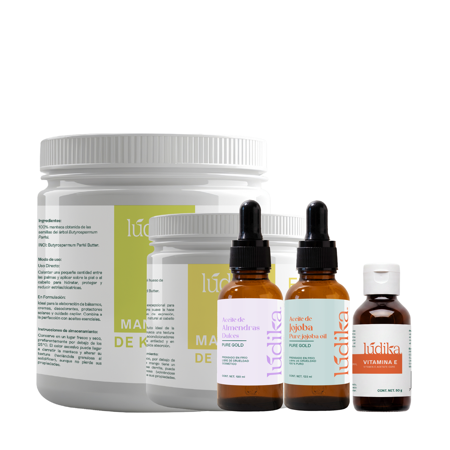 Kit Formula | Bálsamo Corporal Nutritivo