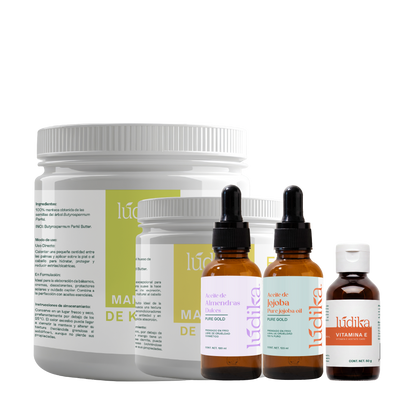 Kit Formula | Bálsamo Corporal Nutritivo