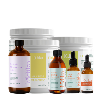Kit Formula | Bálsamo Corporal Nutritivo