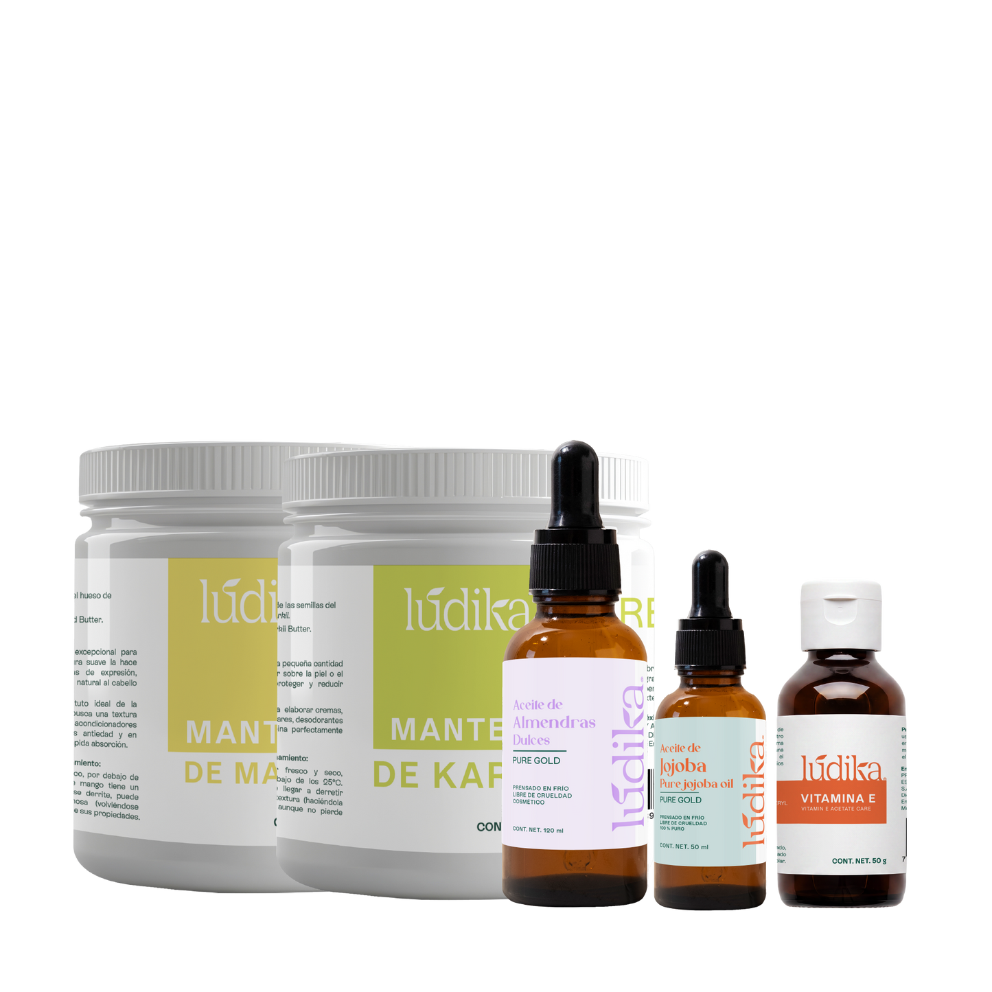 Kit Formula | Bálsamo Corporal Nutritivo