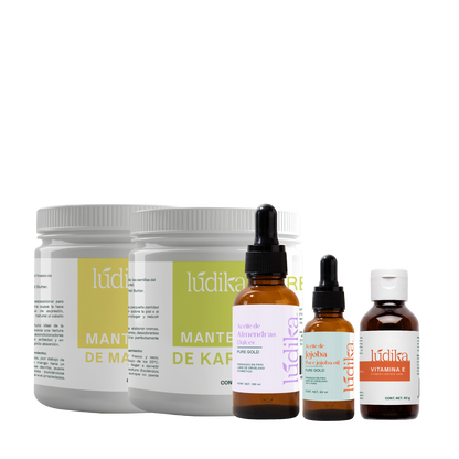 Kit Formula | Bálsamo Corporal Nutritivo