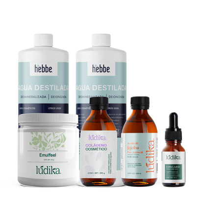 Kit formula | Crema de Colágeno