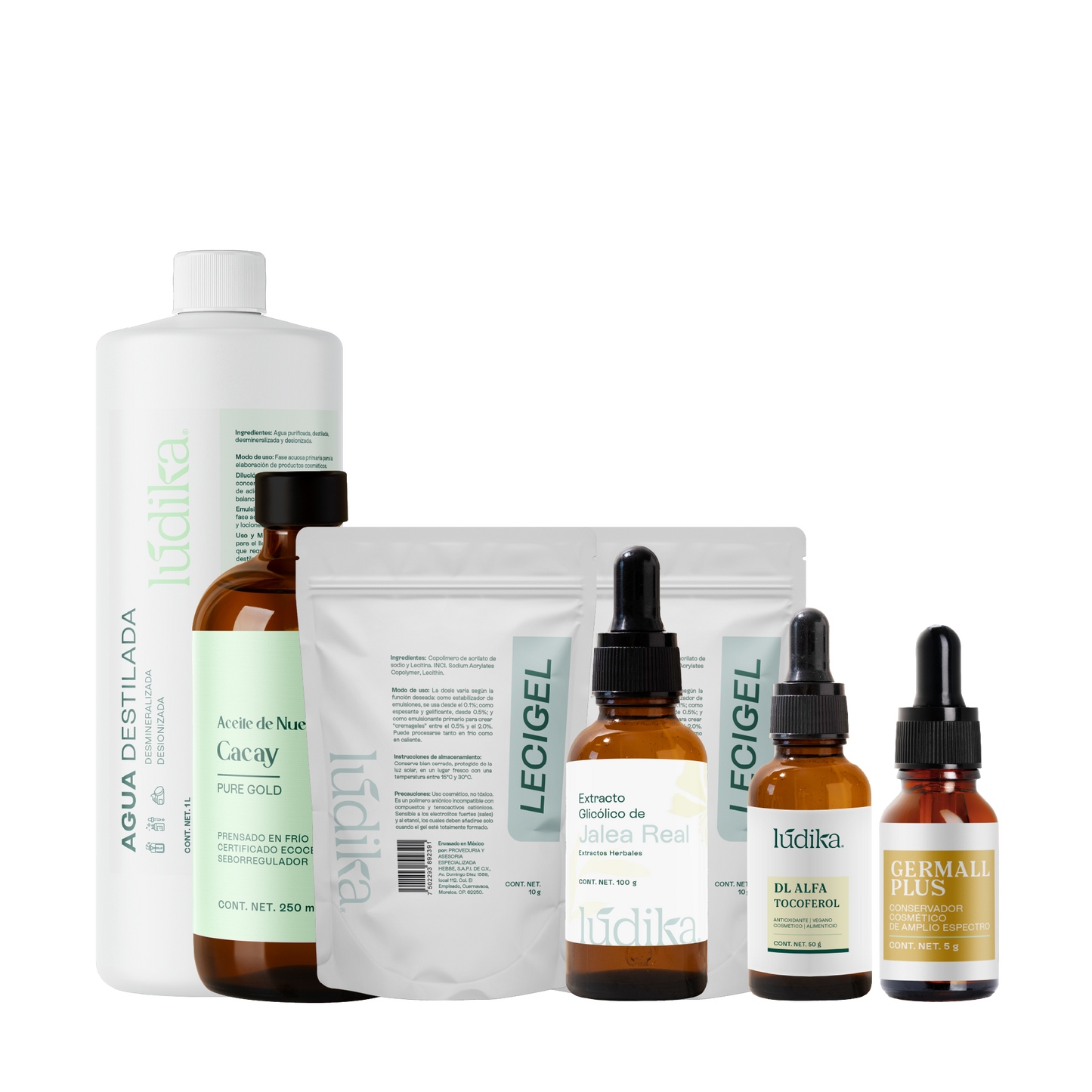 Kit formula | Crema de Jalea Real