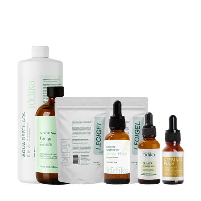 Kit formula | Crema de Jalea Real