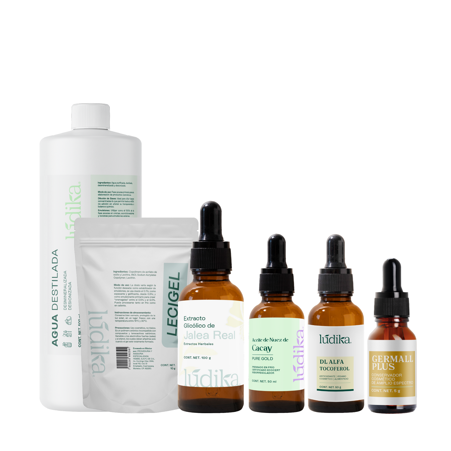 Kit formula | Crema de Jalea Real