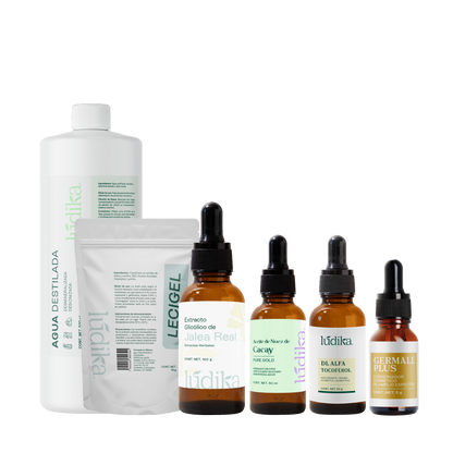 Kit formula | Crema de Jalea Real